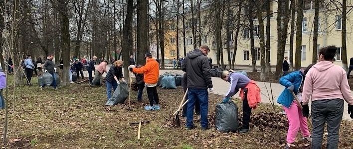 Октябрьский район: итоги 2024 года