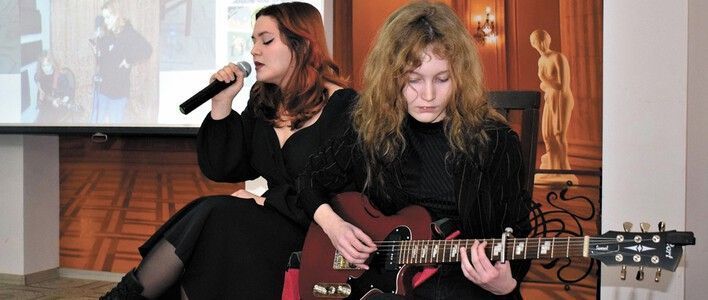 3 ноября – «Ночь искусств»