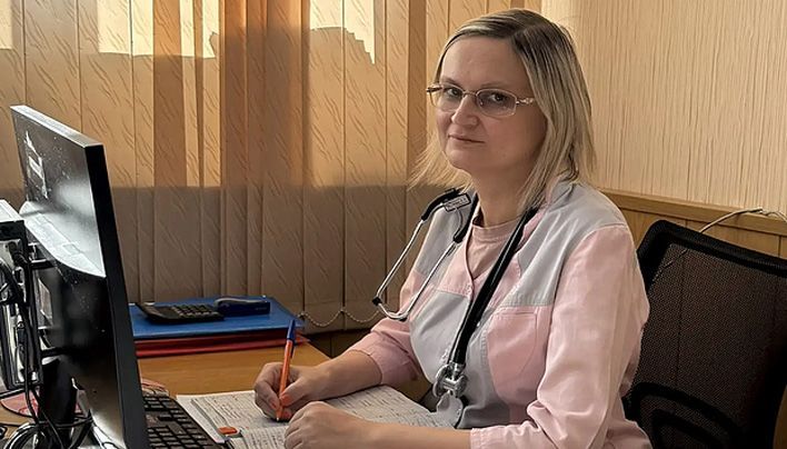 Врача из Кирова наградили за помощь паллиативным пациентам