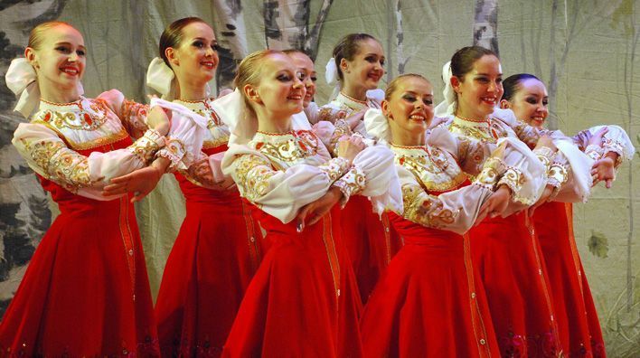 Сохраняя историю, создаем будущее: ансамблю «Дымка» – 70