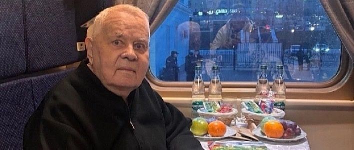 Кировчанин отправился на Парад Победы в Москву