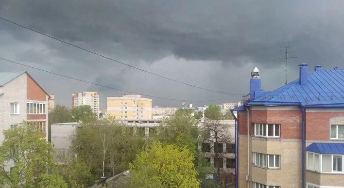 В Кирове ожидается прохладное лето