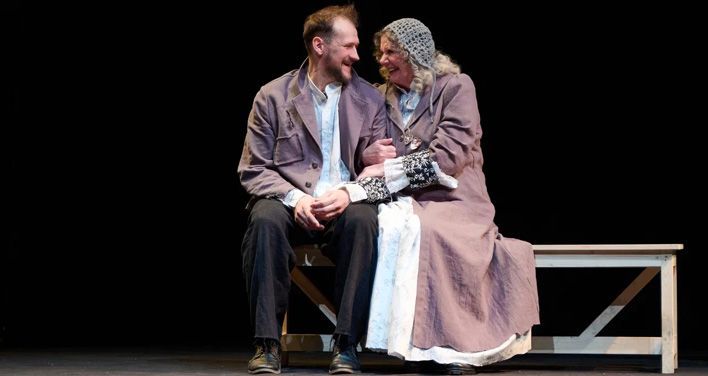 Сказка для взрослых: в Театре на Спасской состоялась премьера спектакля «Пер Гюнт»