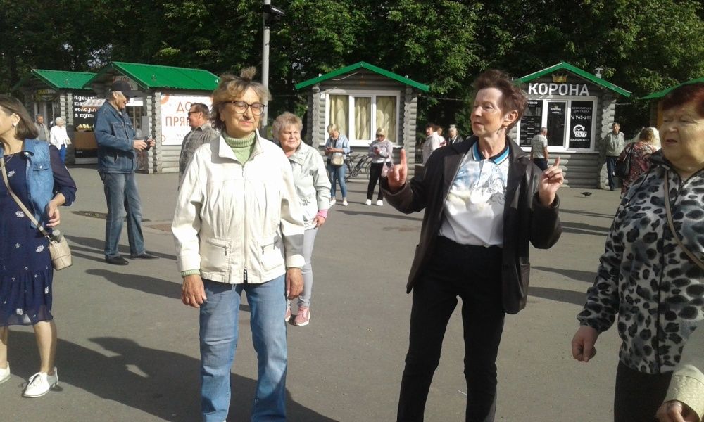 Кировчан приглашают потанцевать под открытым небом.