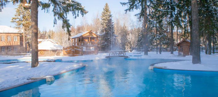 В 2026 году в Порошино построят SPA-комплекс