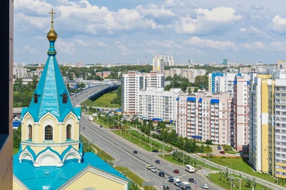 В Кирове построят четыре улицы