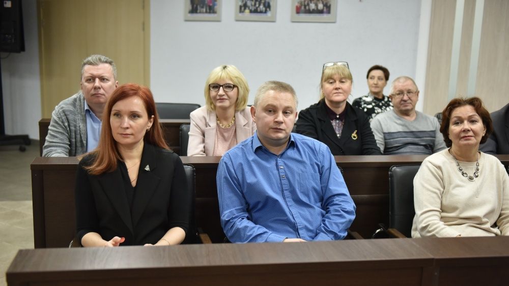 Активные граждане - здоровье нации!