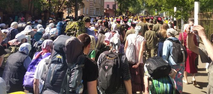 В Кирове началась подготовка к Великорецкому крестному ходу