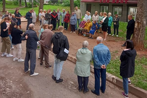 Кировчане – за красивые дворы