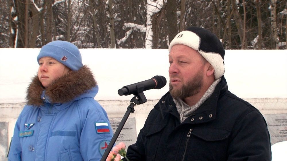 В Кирове отметили юбилей снятия блокады Ленинграда.