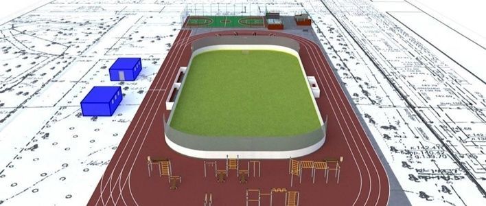 В Кирове в 2025 году появится новая спортивная площадка