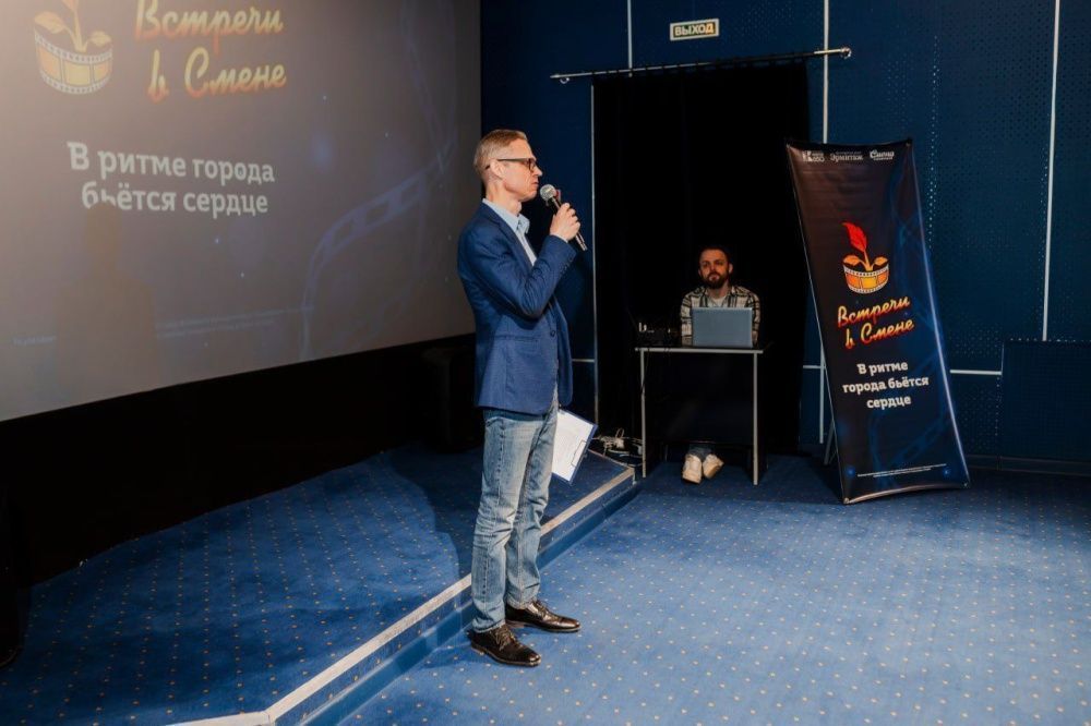 Кировчанам рассказали о лучших инициативных проектах.