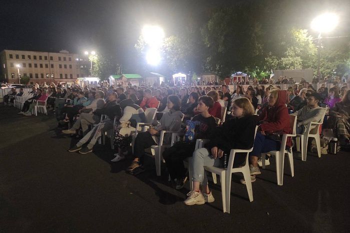 В Кирове пройдут бесплатные кинопоказы под открытым небом: расписание сеансов