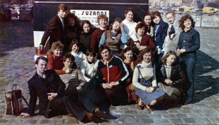 Ансамбль народного танца «Дымка» отмечает 70-летие 