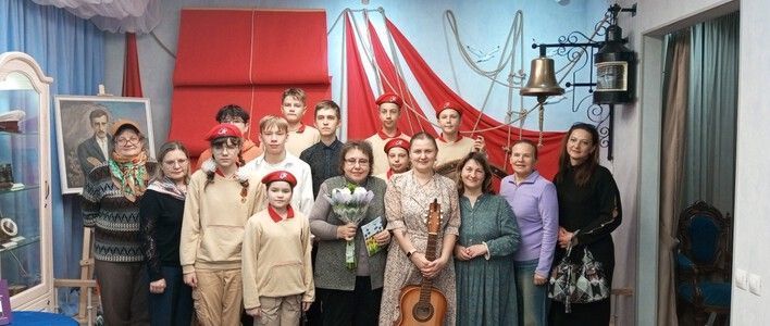 145-летию писателя посвящались Всероссийские Гриновские чтения