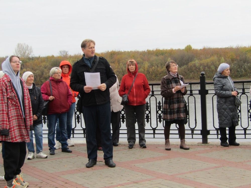 Путешествие в прошлое Нововятска
