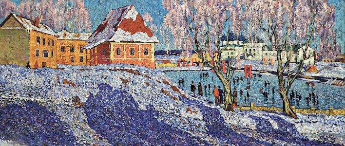 В ВХМ назвали лауреатов премии по итогам Васнецовского пленэра-2024