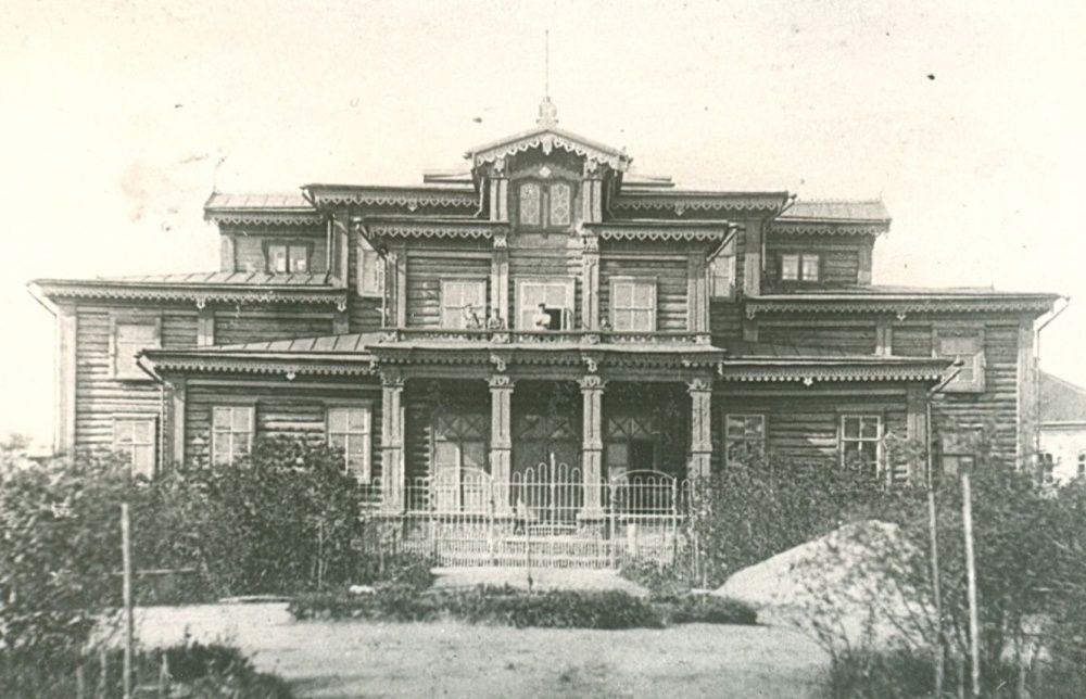 Пешком по Владимирской.