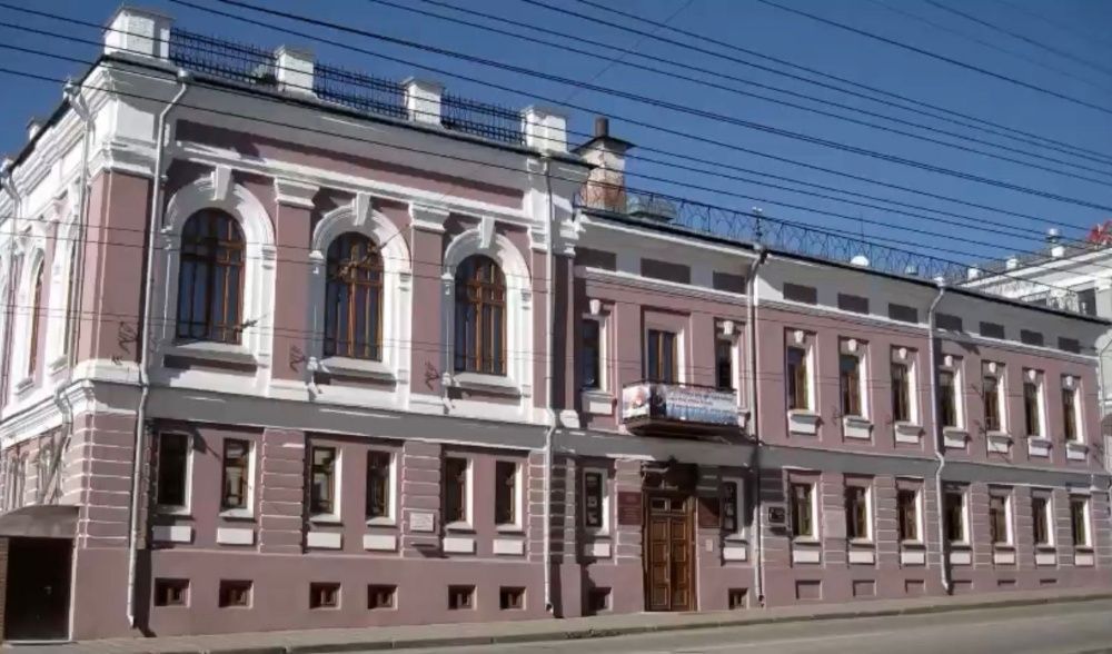 Вятское собрание: Александр Грин.