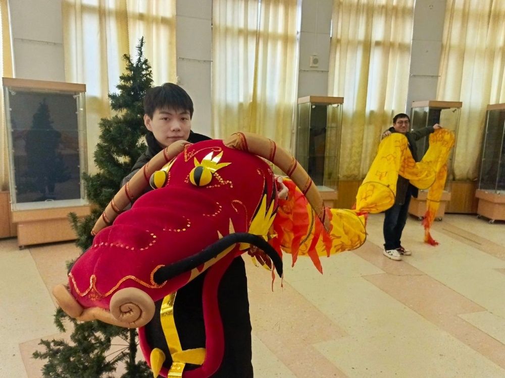 Встретим Новый год дважды.