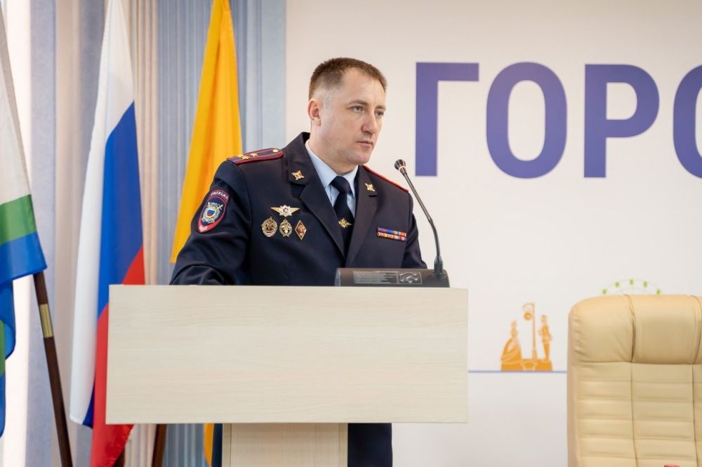 Как охраняют правопорядок.