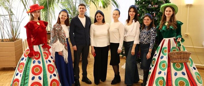 Встречи в Герценке