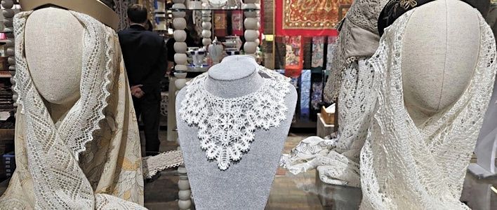 Вятские промыслы в Москве