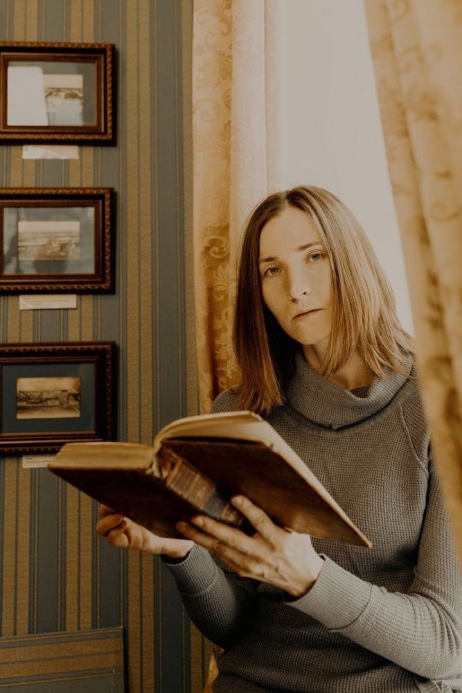 Встречи в Герценке.