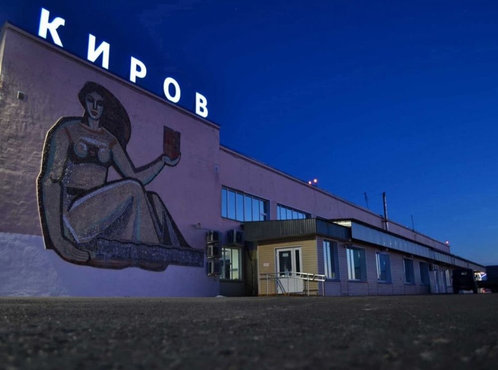 Вырос пассажиропоток аэропорта Победилово