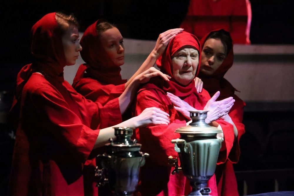 Последнее лето Матёры.