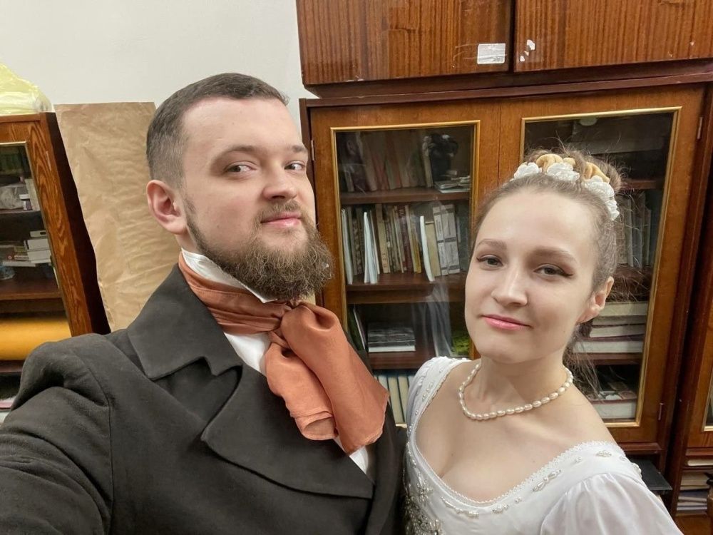 Идём в библиотеку!