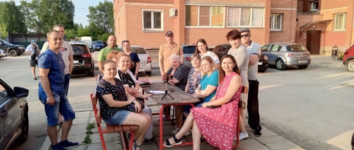 Кировчане активно присылают заявки на конкурс 