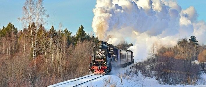 В Киров прибудет «Сказочный экспресс»