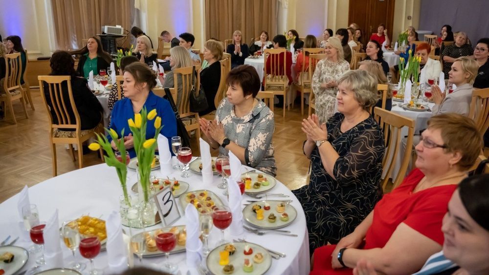 «Кировчанки – родные, любимые, наши».