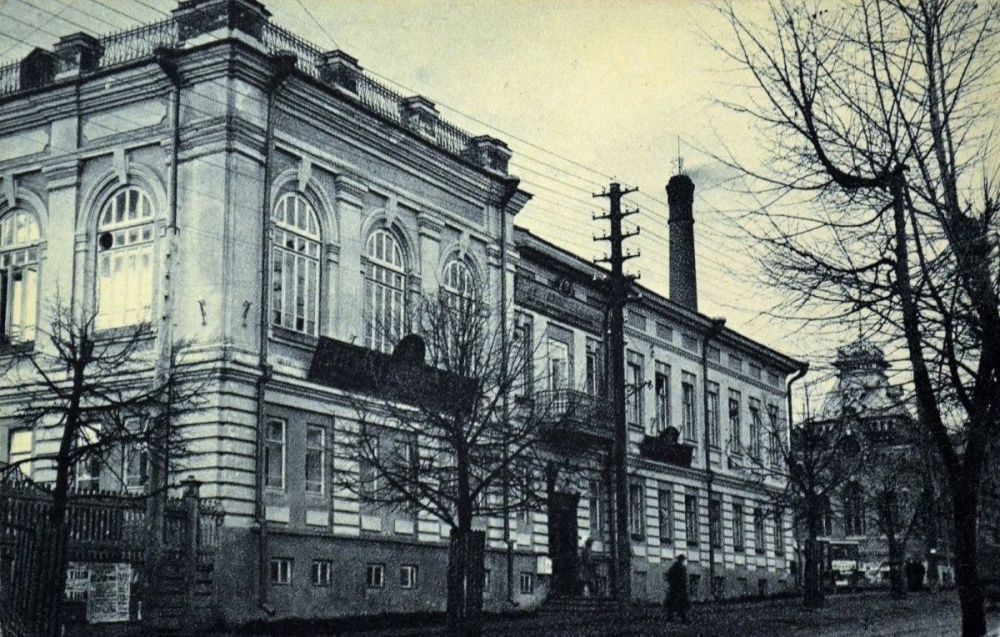 Дом четырёх архитекторов