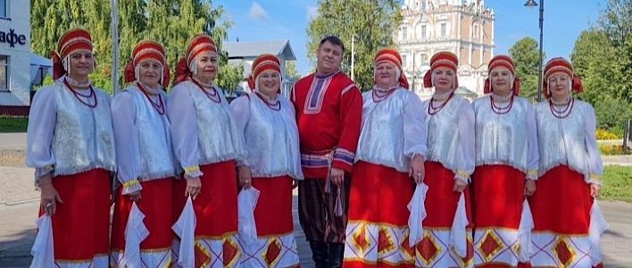 Кировчане познакомятся с культурой Архангельской области