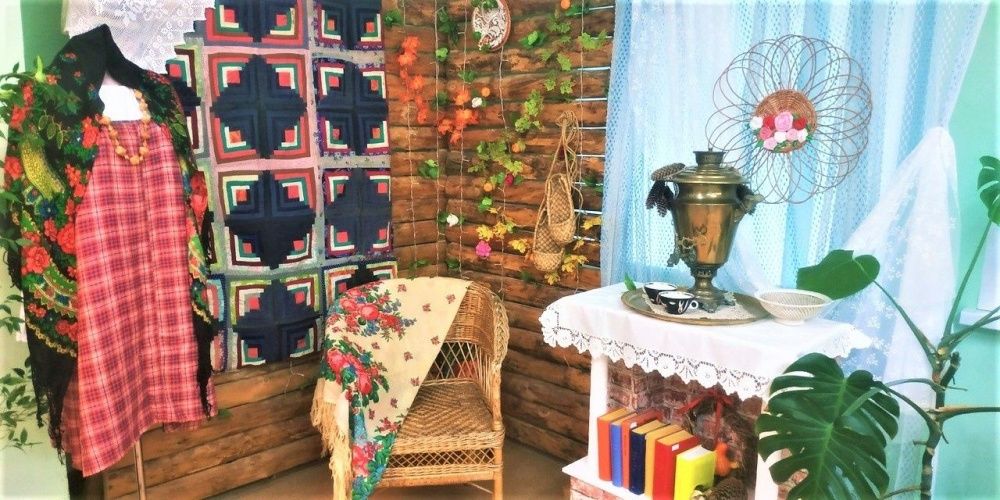 В Кирове открылась выставка «Бабушкин сундук»