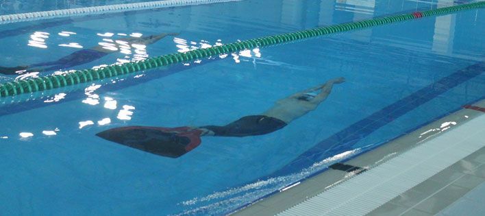 В Кирове проходит Кубок России по подводному спорту