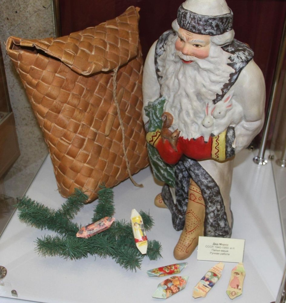 Конкурс по созданию елочной игрушки «Зимняя сказка».