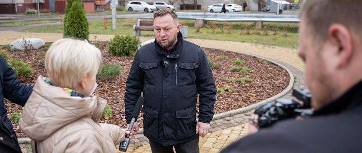 В Кирове продолжается реализация местных инициатив