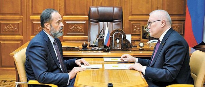 Кировская область входит в десятку лидеров России по приросту промышленного производства