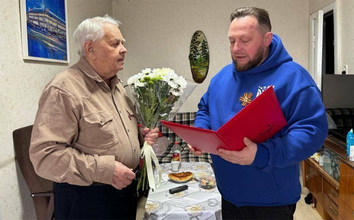 Первомайский район: итоги 2025 года