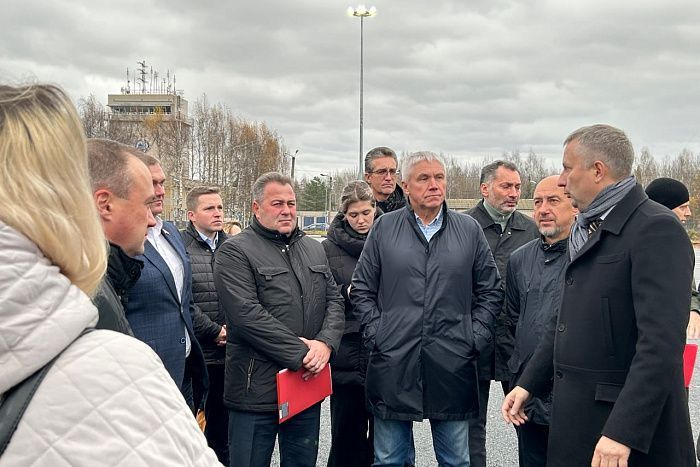 Развитие аэропорта «Победилово» находится в фокусе внимания