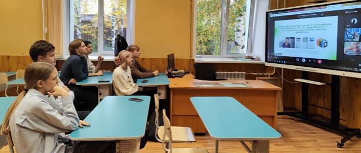 В Кирове стартовал образовательный проект «Школа подкастов «Грани патриотизма»