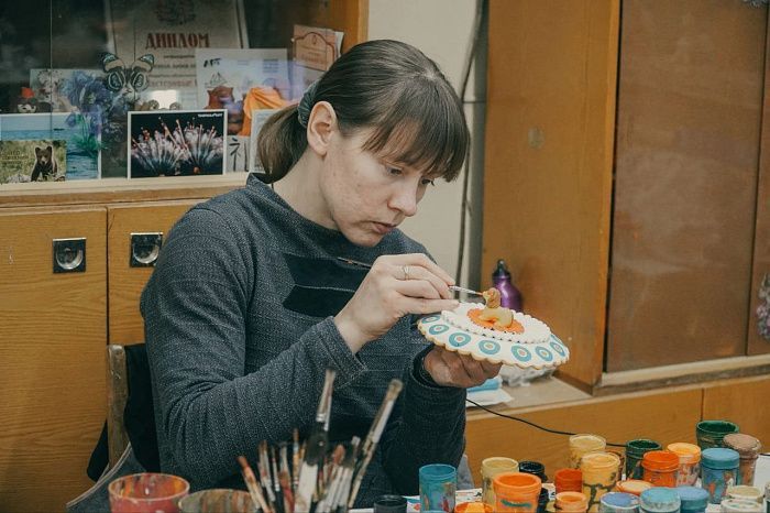 Кировчанка стала лауреатом Всероссийского конкурса «Молодые дарования. Возрождение».