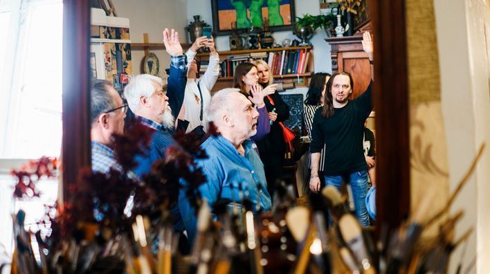 К 90-летию Кировской области пройдет выставка «Время и люди»