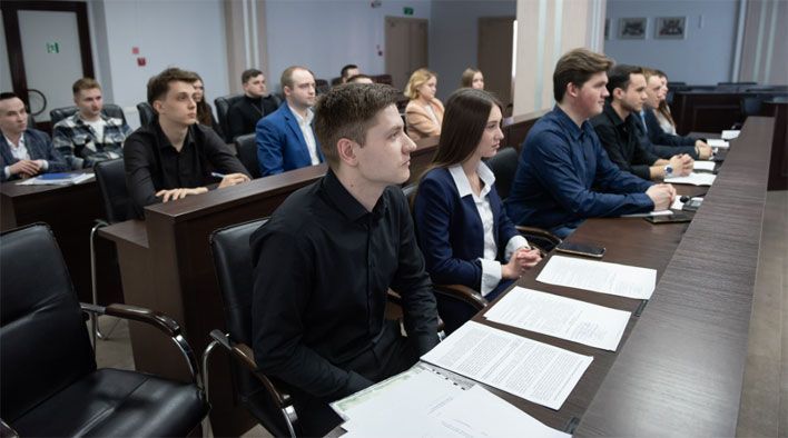 Виталий Сурков: «Общественные дела вдохновляют»