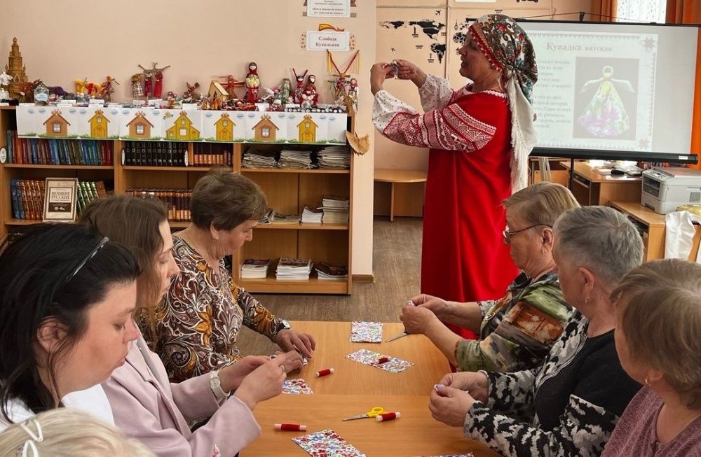 Традиции нашего народа