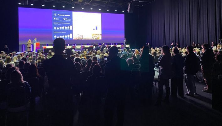 Экоусадьба и хаски-центр: кировские агропроекты представили на выставке «Интурмаркет»