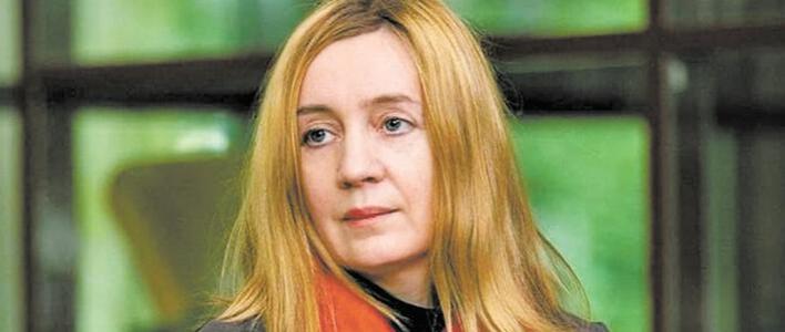 Светлана Бардина– лауреат премии Грина-2025 